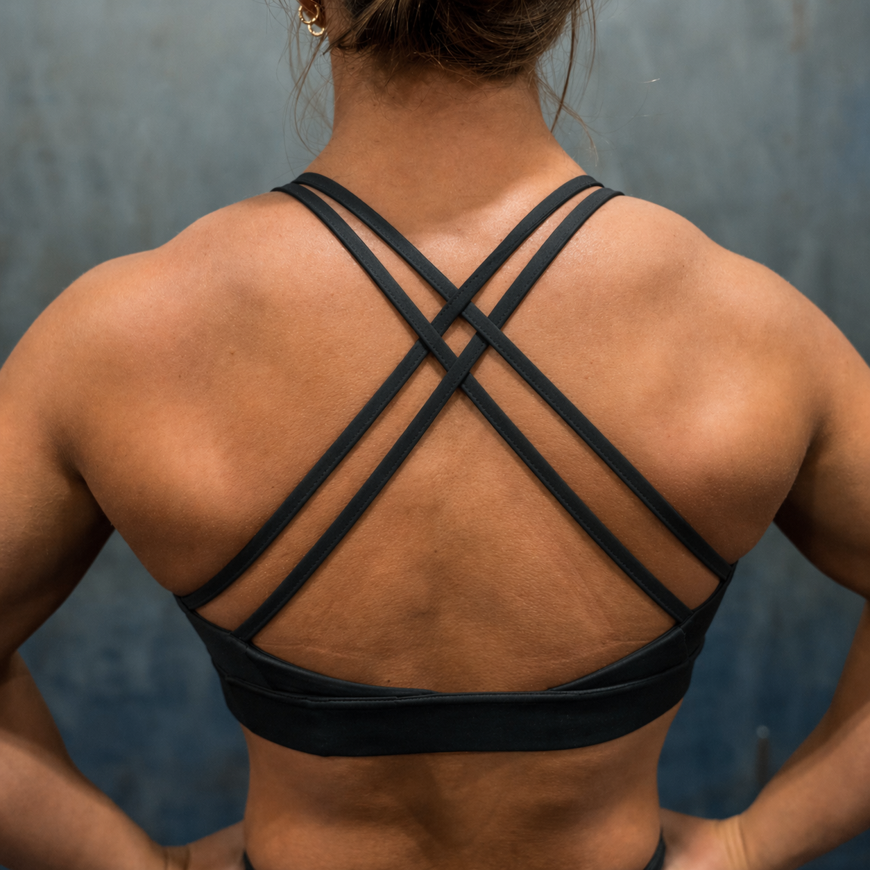 Cross Sports bra