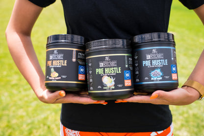PRE HUSTLE V3 - Wholesale