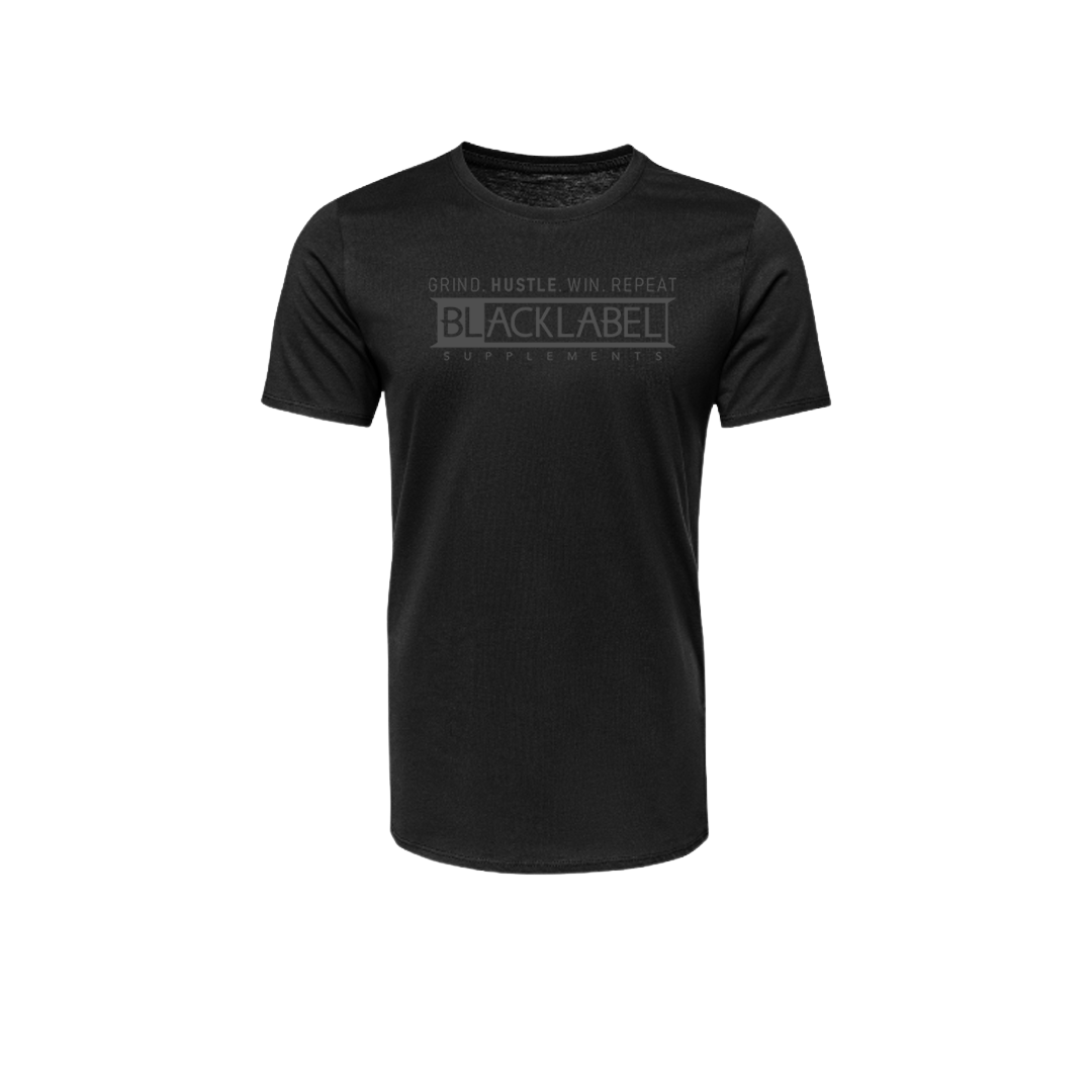 BLACKLABEL Black Logo T-Shirt