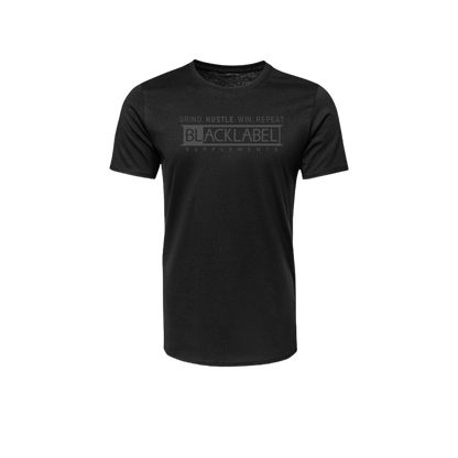 BLACKLABEL Black Logo T-Shirt