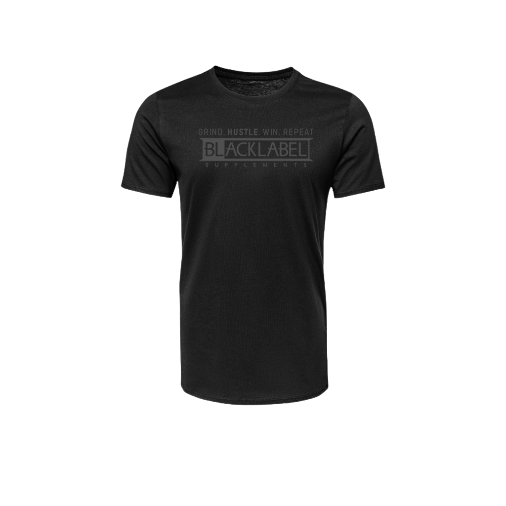 BLACKLABEL Black Logo T-Shirt
